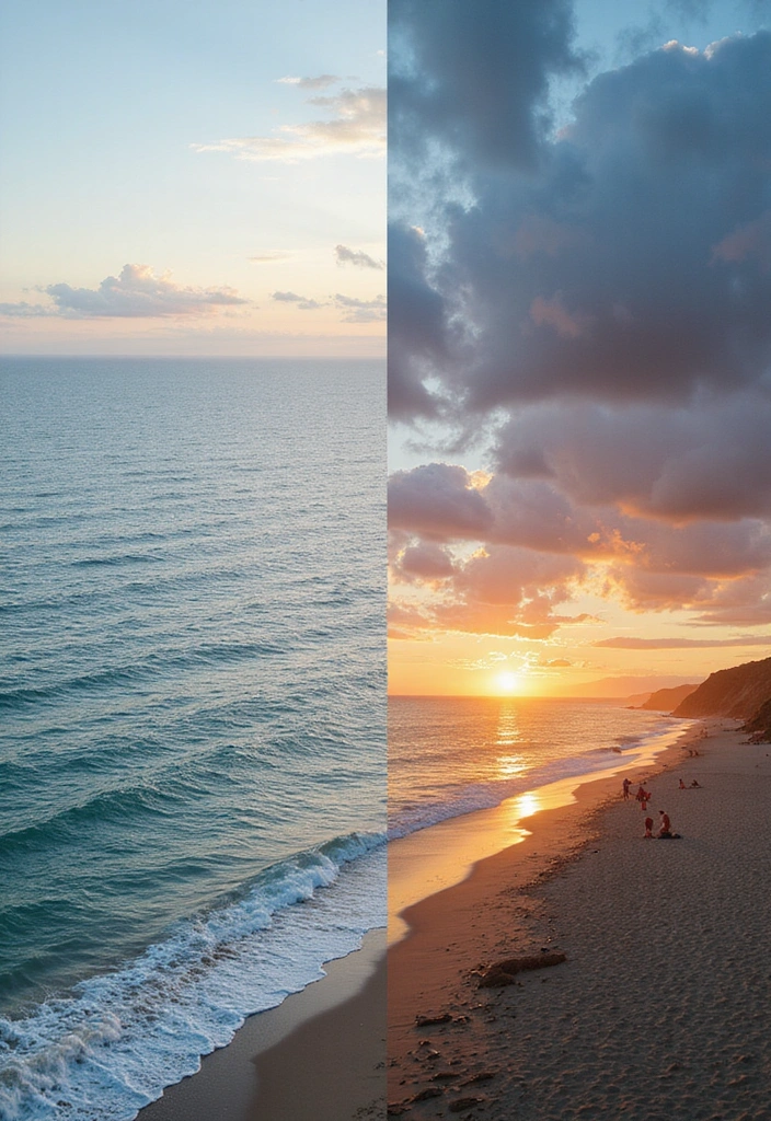10 Essential Beach Travel Tips for the Solo Explorer (You'll Wish You Knew Sooner!) - 7. Know the Best Times to Visit