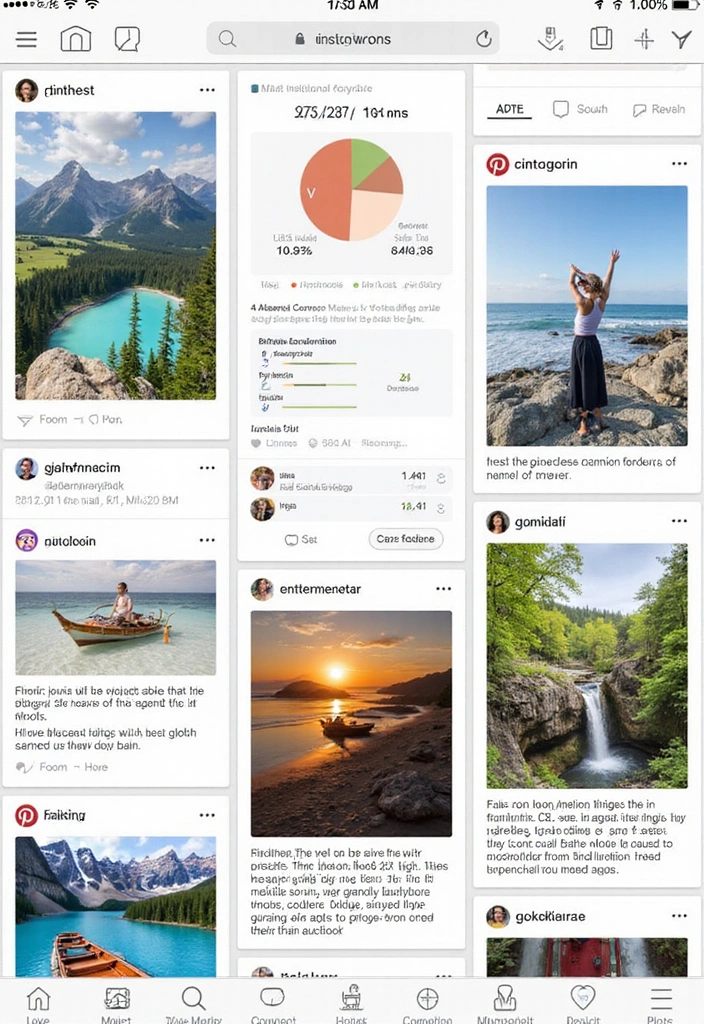 21 Travel Blogging Tips That'll Make Your Adventures Go Viral (You Won't Believe #13!) - 8. Leverage Social Media