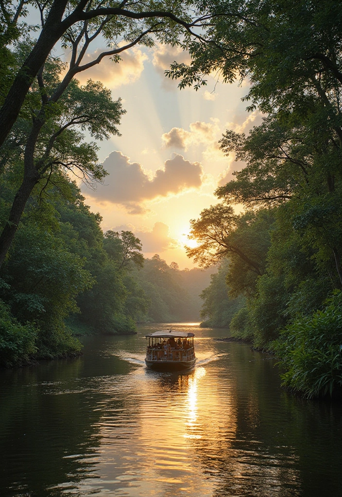 10 Incredible Brazil Travel Itineraries That Will Leave You Breathless! - 2. Amazon Rainforest: A Nature Lover’s Paradise