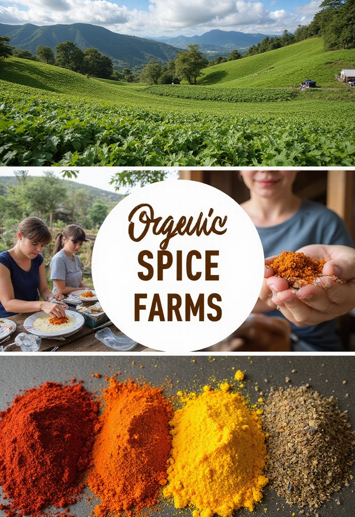 10 Hidden Eco-Tourism Gems in the Caribbean That Will Change Your Travel Game! - 7. Grenada's Organic Spice Farms