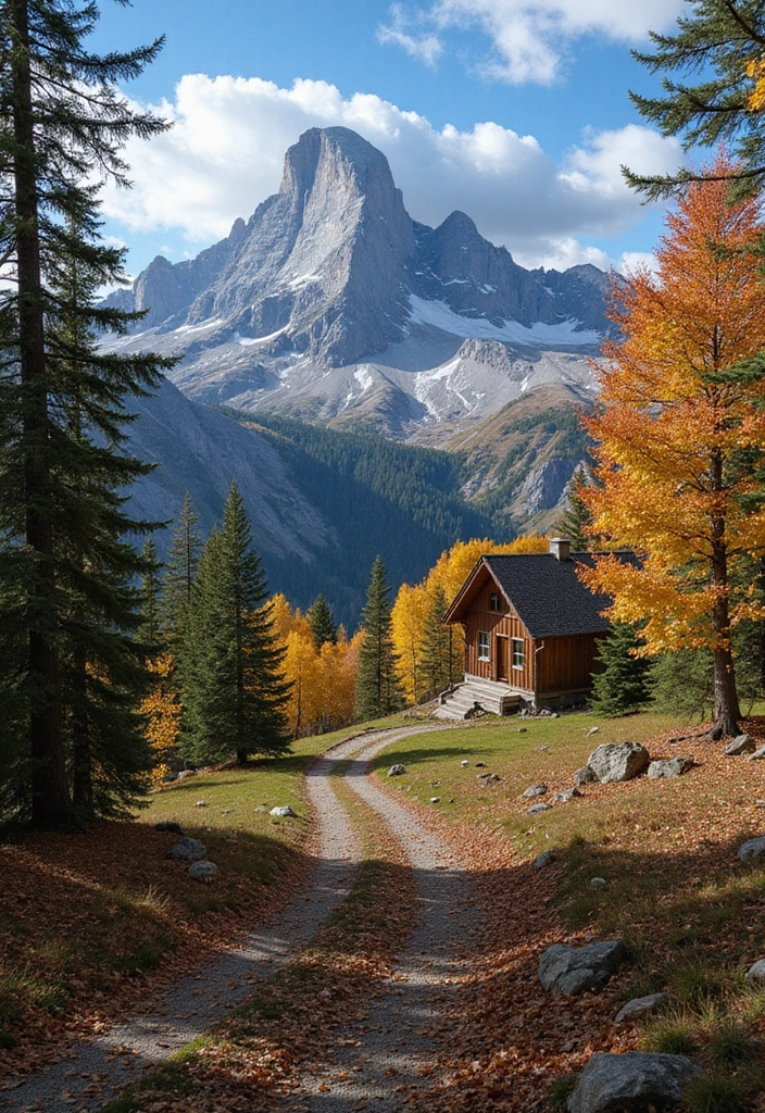 10 Unbelievable Last-Minute Travel Deals You Won't Want to Miss! - 3. Mountain Retreats for Nature Lovers