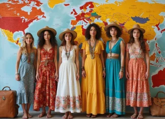 15 Stunning Boho Travel Outfits That’ll Make You the Most Stylish Explorer!