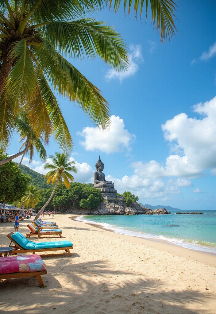 10 Breathtaking Islands You Must Visit While Island Hopping in Thailand (Number 5 Will Blow Your Mind!) - 2. Koh Samui: A Blend of Relaxation and Adventure