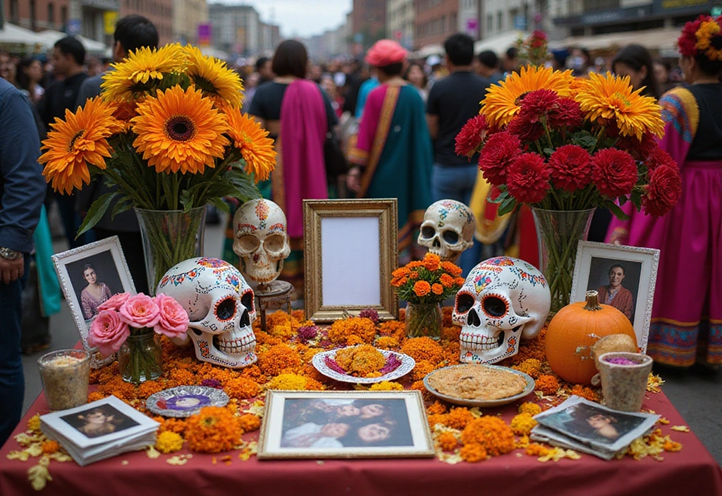 10 Must-See Cultural Festivals in North America That Will Blow Your Mind! - 4. Dia de los Muertos in Los Angeles, California