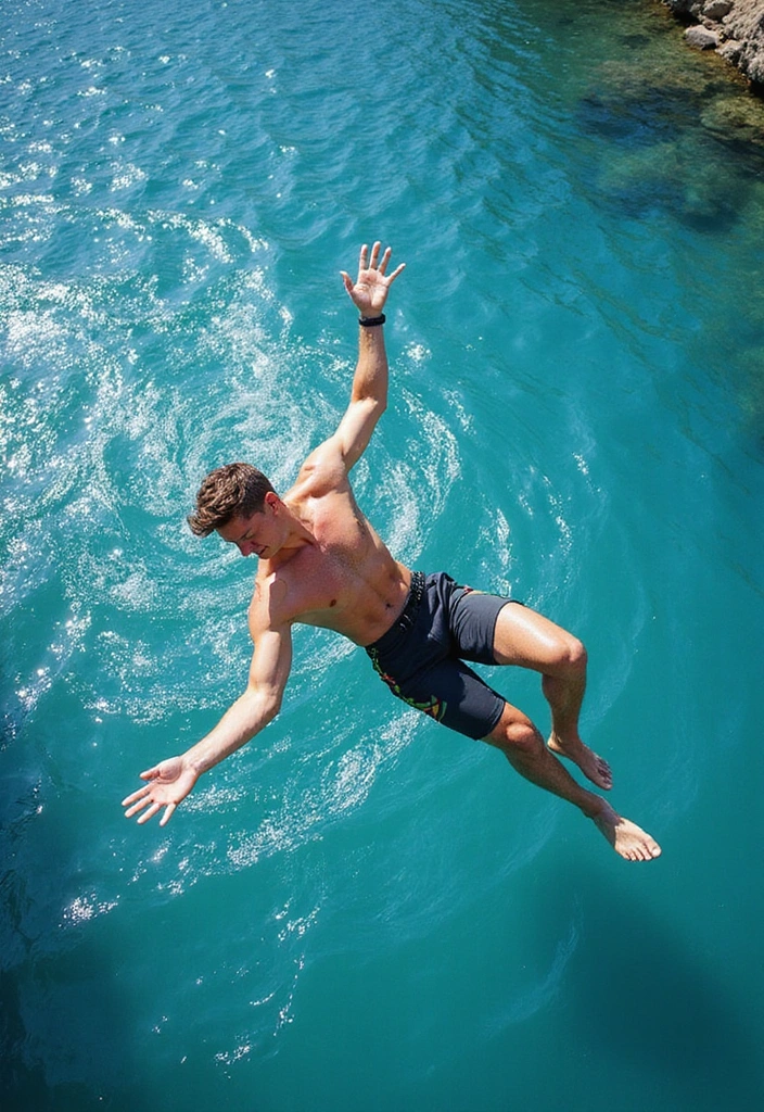 10 Adventure Travel Clothing Essentials That Will Elevate Your Journey (Don’t Leave Home Without #4!) - 10. Quick-Dry Swimwear