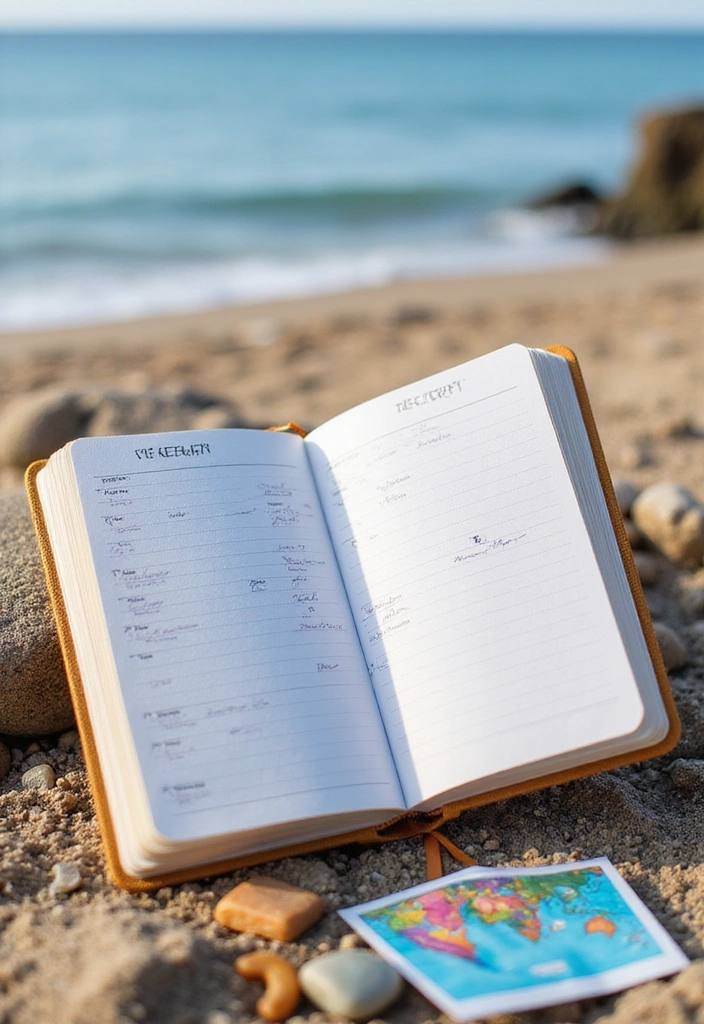 10 Essential Beach Travel Tips for the Solo Explorer (You'll Wish You Knew Sooner!) - 5. Embrace Flexibility in Your Schedule