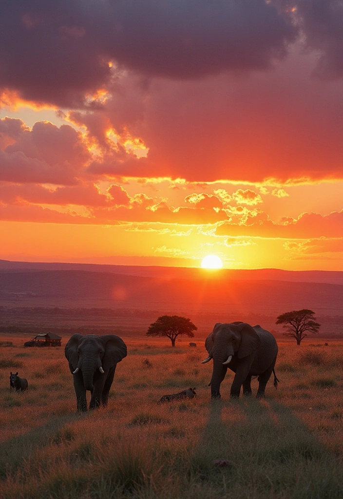 10 Incredible Safari Adventures You Must Experience Before You Die! - 2. Kruger National Park, South Africa