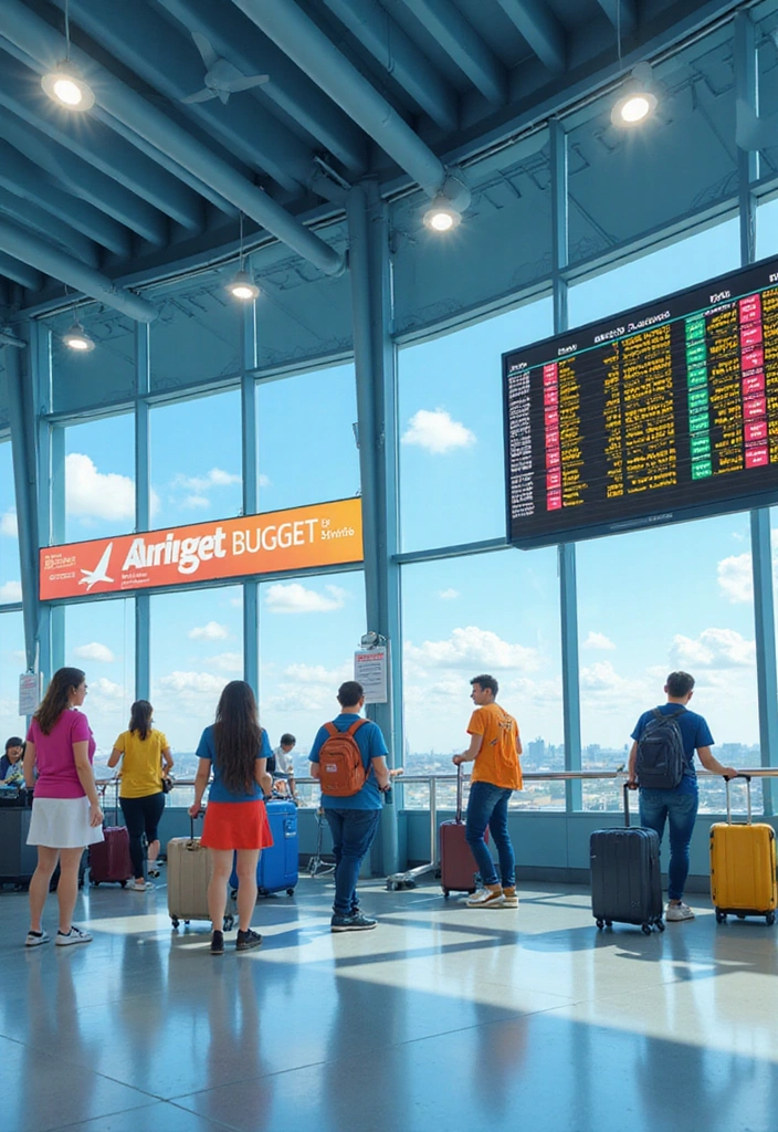 21 Budget Travel Hacks for Europe That Will Change How You Explore (You Won't Believe #12!) - 2. Use Budget Airlines Wisely