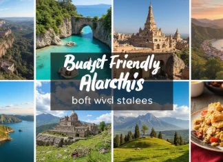 10 Cheap International Destinations You Won’t Believe You Can Visit This Year!