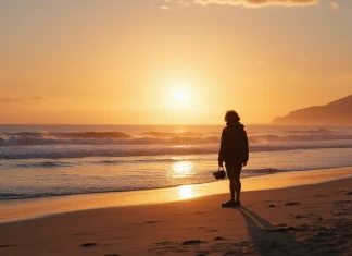 10 Stunning Beach Photography Tips for Solo Travelers (You’ll Want to Try #5!)