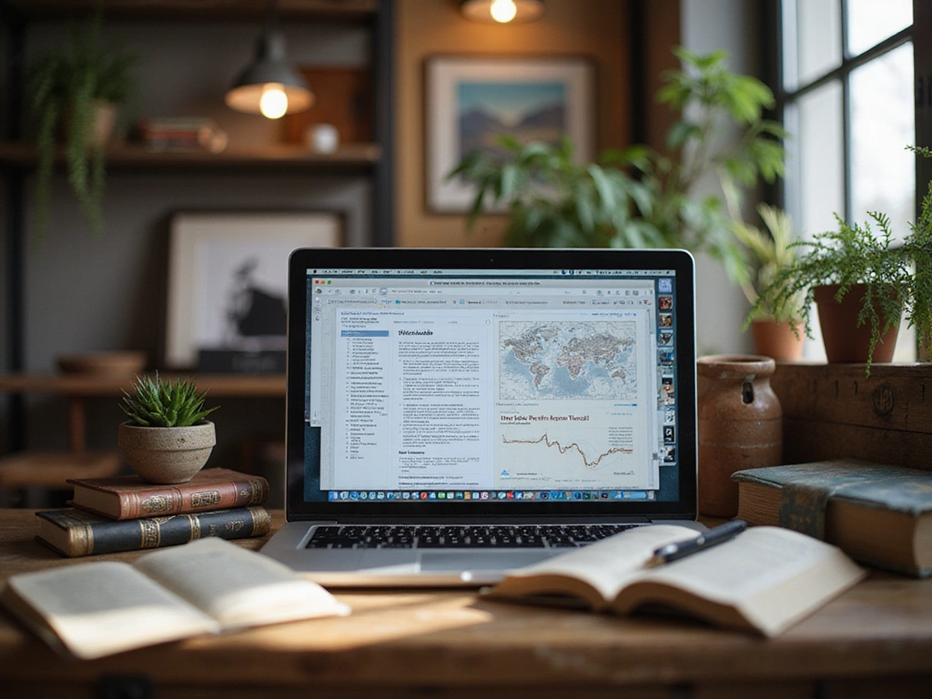 20 Mind-Blowing Digital Nomad Jobs You Never Knew Existed! - 18. Technical Writer