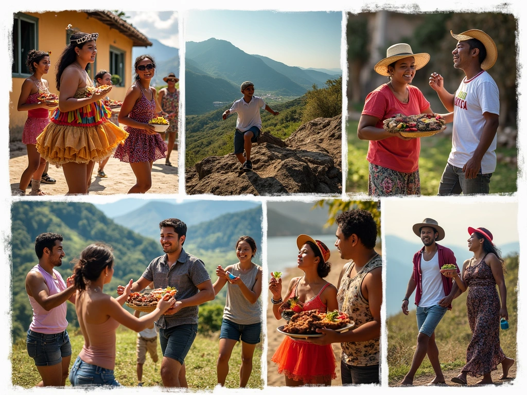 Unveiling Colombia: 15 Cultural Experiences That Will Leave You Breathless! - Conclusion: Embrace the Magic of Colombia’s Culture