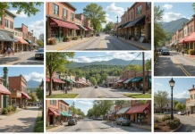 20 Most Beautiful Small Towns in the US to Inspire Your Next Trip!