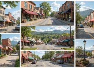 20 Most Beautiful Small Towns in the US to Inspire Your Next Trip!