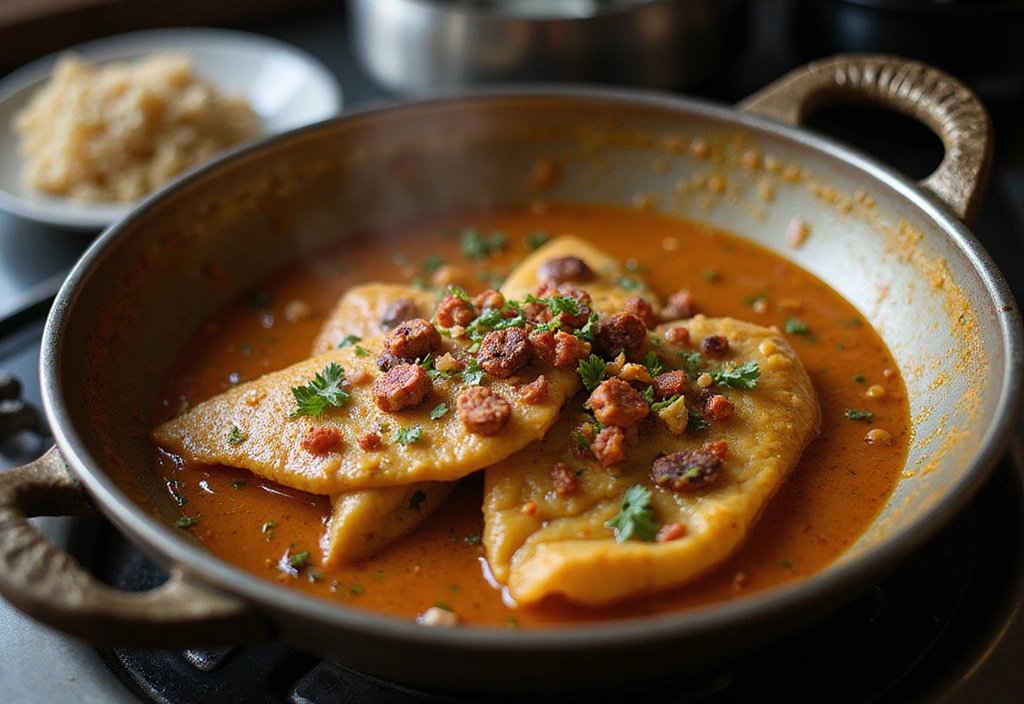 11 Traditional Indian Cooking Techniques You Need to Master (Become a Kitchen Pro!) - 8. Poaching (Fish Curry)