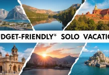 10 Budget-Friendly Solo Vacations for Women That Will Change Your Life!