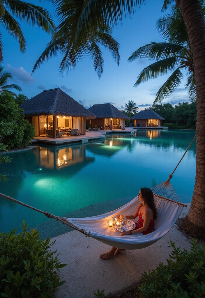 10 Breathtaking Luxury Resorts in Mexico That Will Leave You Speechless! - 3. Rosewood Mayakoba, Riviera Maya