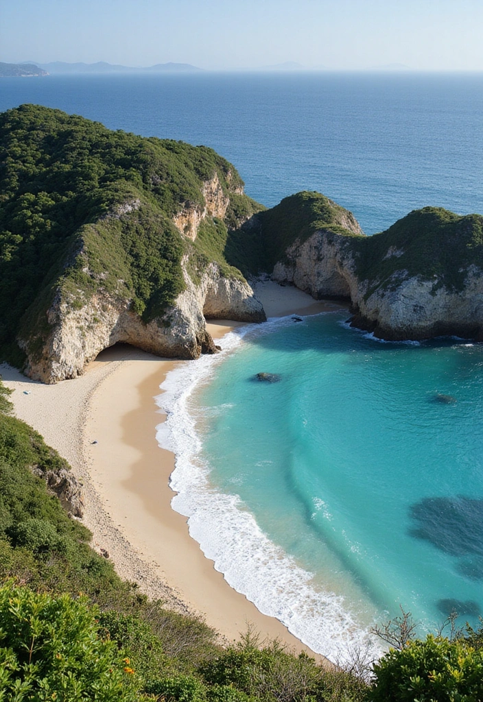 10 Stunning Beaches in Jamaica That Will Make You Want to Pack Your Bags Today! - 2. Frenchman’s Cove