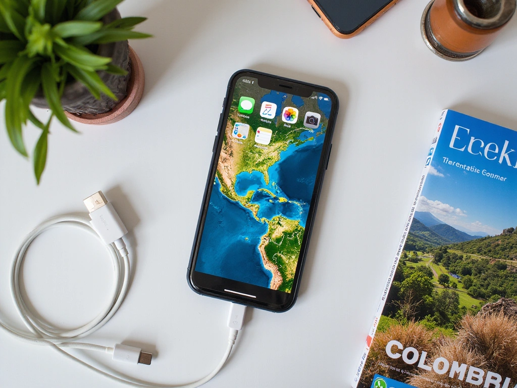 9 Safety Tips for Traveling in Colombia You Wish You Knew Sooner! - 2. Leverage Technology for Safety