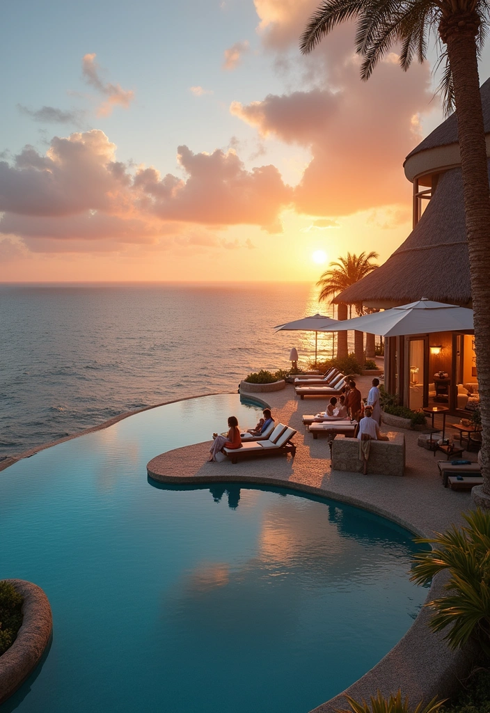 10 Breathtaking Luxury Resorts in Mexico That Will Leave You Speechless! - 6. Las Ventanas al Paraíso, a Rosewood Resort, Los Cabos