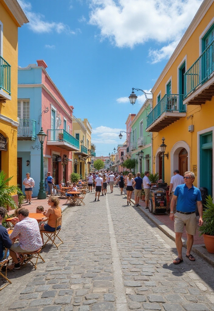 10 Unforgettable Caribbean Island Hopping Adventures You Need to Experience Now! - 9. Explore the Culture of Curaçao