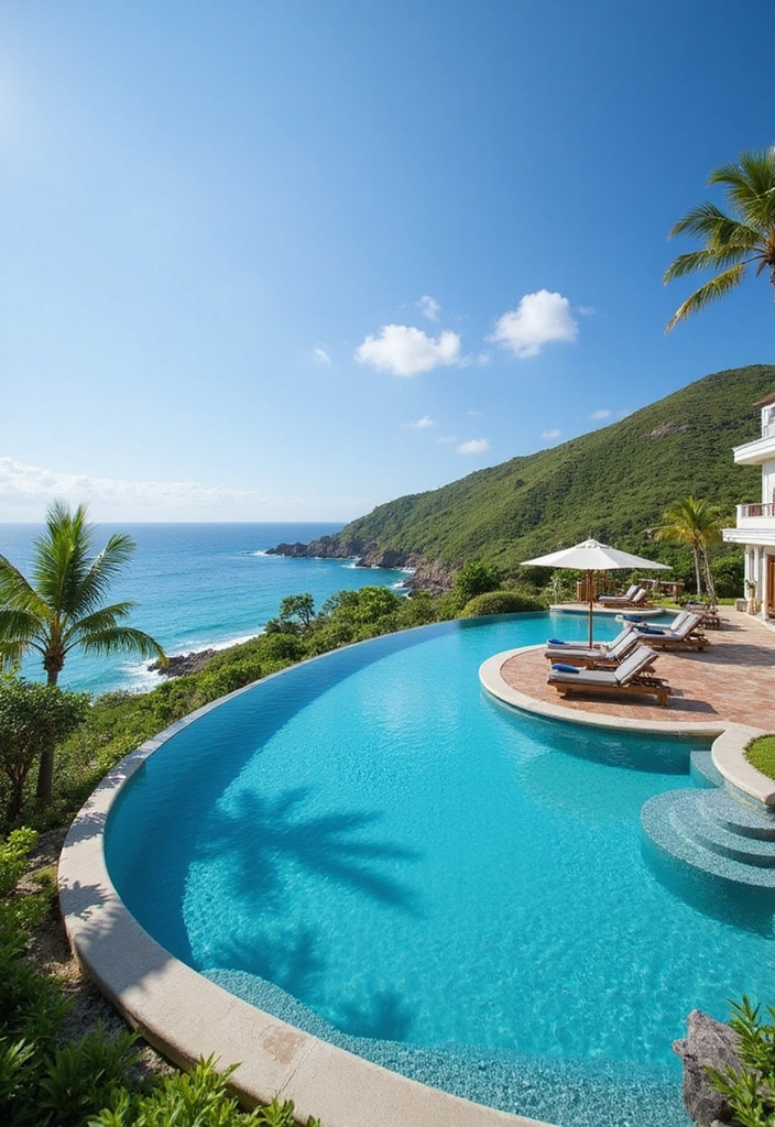 10 Best Resorts in Jamaica That Will Make You Feel Like Royalty (Number 6 Will Blow Your Mind!) - 4. Round Hill Hotel and Villas