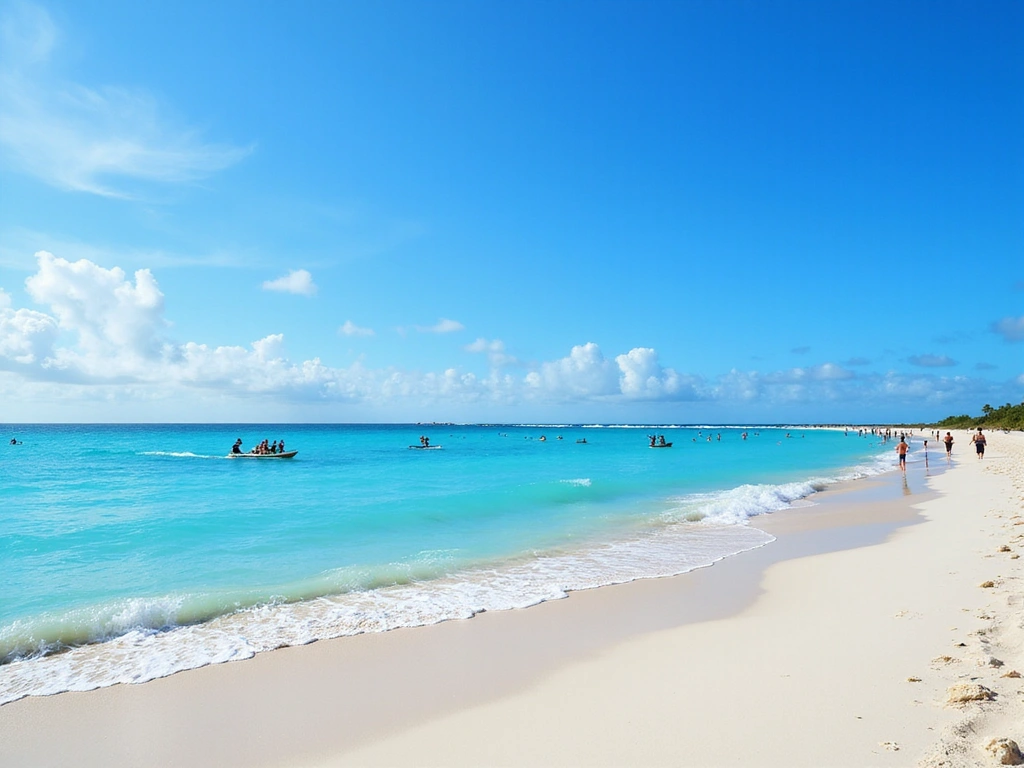 10 Unforgettable Caribbean Getaways That Will Make You Book Your Flight Now! - 5. Aruba: The One Happy Island
