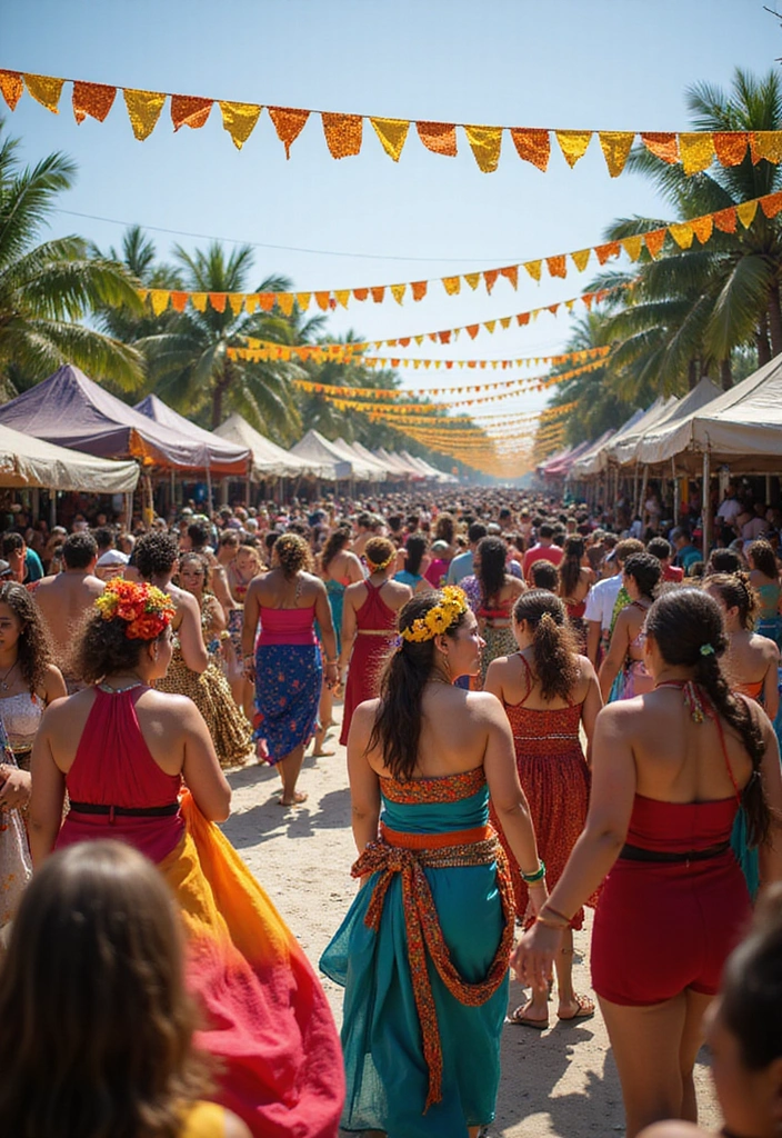 10 Unforgettable Cultural Experiences in the Maldives That Will Change Your Perspective! - 5. Attending the Maldives's Cultural Festivals