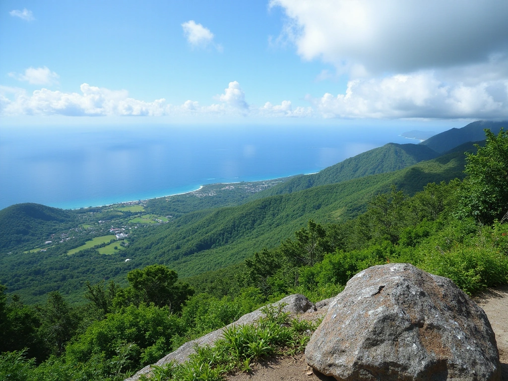 18 Breathtaking Caribbean Islands to Escape to This Year (You Won't Believe #12!) - 16. Saba - The Unspoiled Beauty