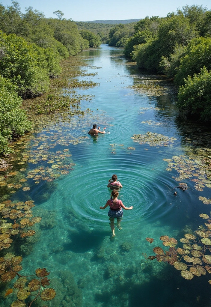 10 Breathtaking Snorkeling Spots in Jamaica That Will Leave You Speechless! - 10. The Great Morass