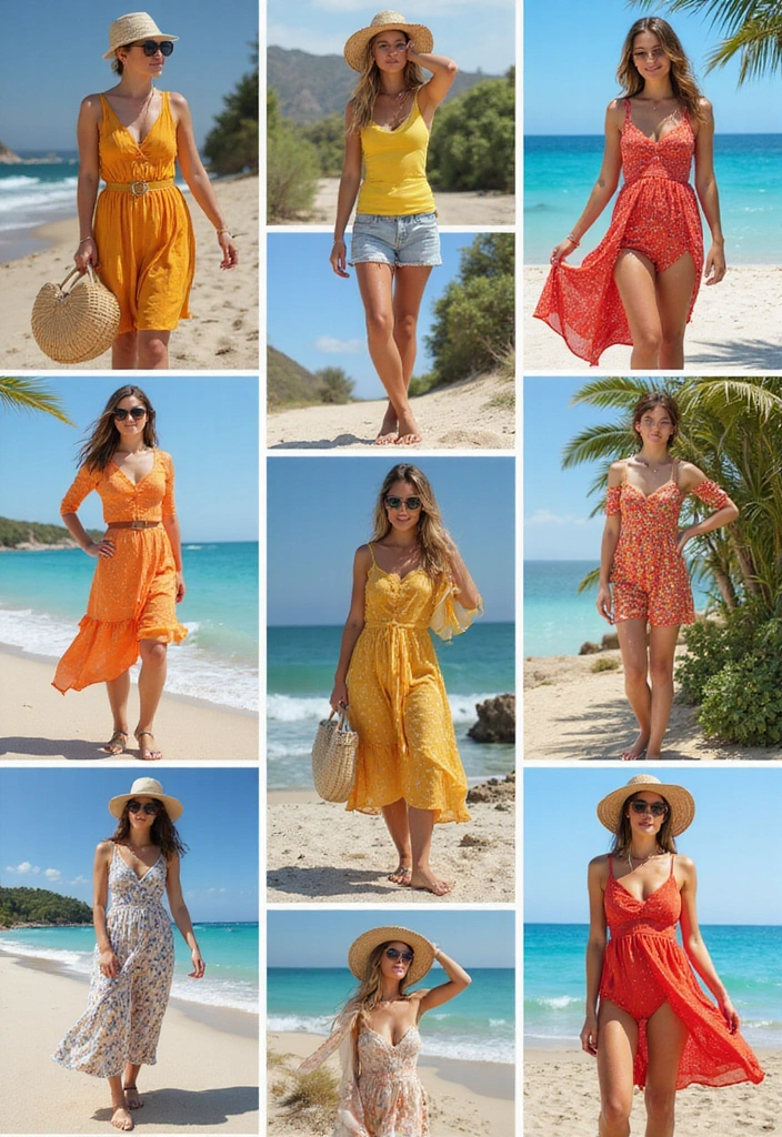 10 Summer Travel Styles That Will Make You the Center of Attention (You Won't Believe #4!) - Conclusion