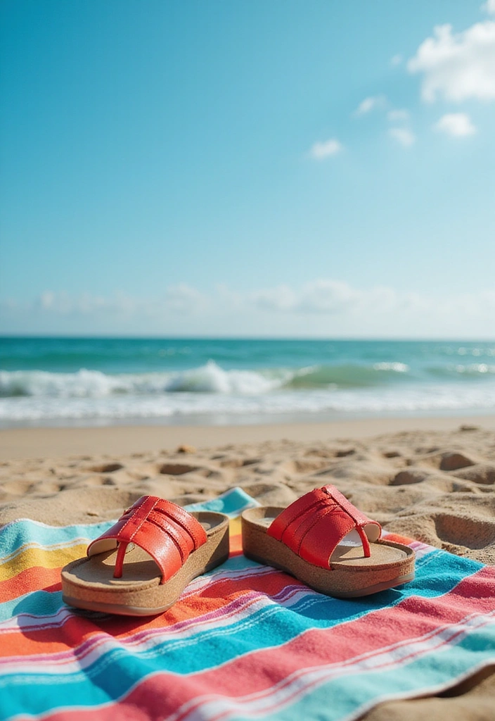 10 Eco-Friendly Vacation Wear Ideas That Will Make You Look Fabulous on Your Next Trip! - 10. Eco-Friendly Footwear