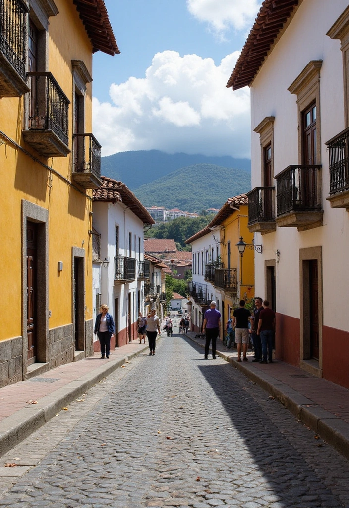 10 Incredible Brazil Travel Itineraries That Will Leave You Breathless! - 8. Ouro Preto: Colonial Treasures