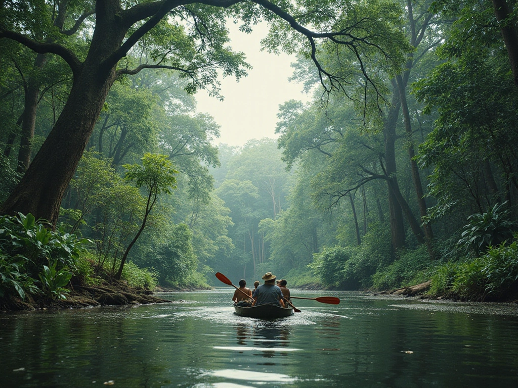 10 Unforgettable South America Adventures That Will Ignite Your Wanderlust! - 2. Explore the Amazon Rainforest