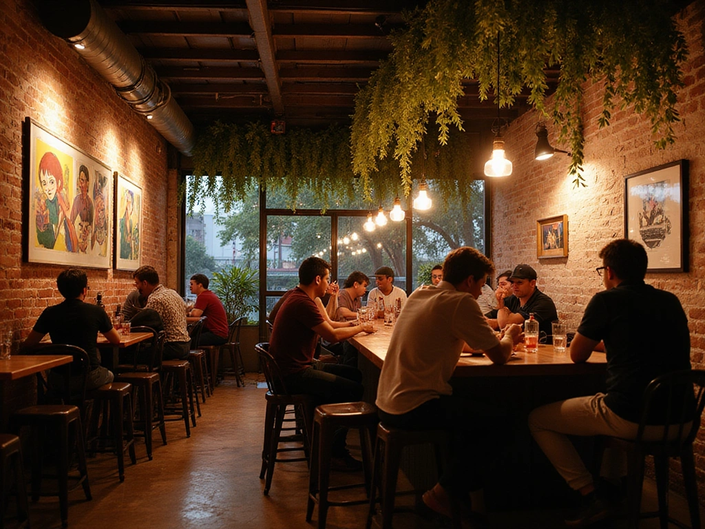 11 Colombian Nightlife Hotspots You Can't Miss (Get Ready for an Epic Night Out!) - 9. Tinto, Medellín
