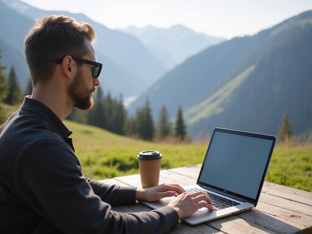 18 Essential Tips for Thriving as a Digital Nomad (Transform Your Life Today!) - 17. Find the Right Work-Life Integration