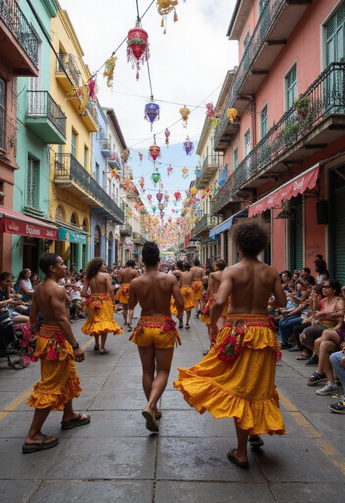 10 Unmissable Rio de Janeiro Travel Tips You Never Knew Existed! - 8. Savor Local Music and Dance