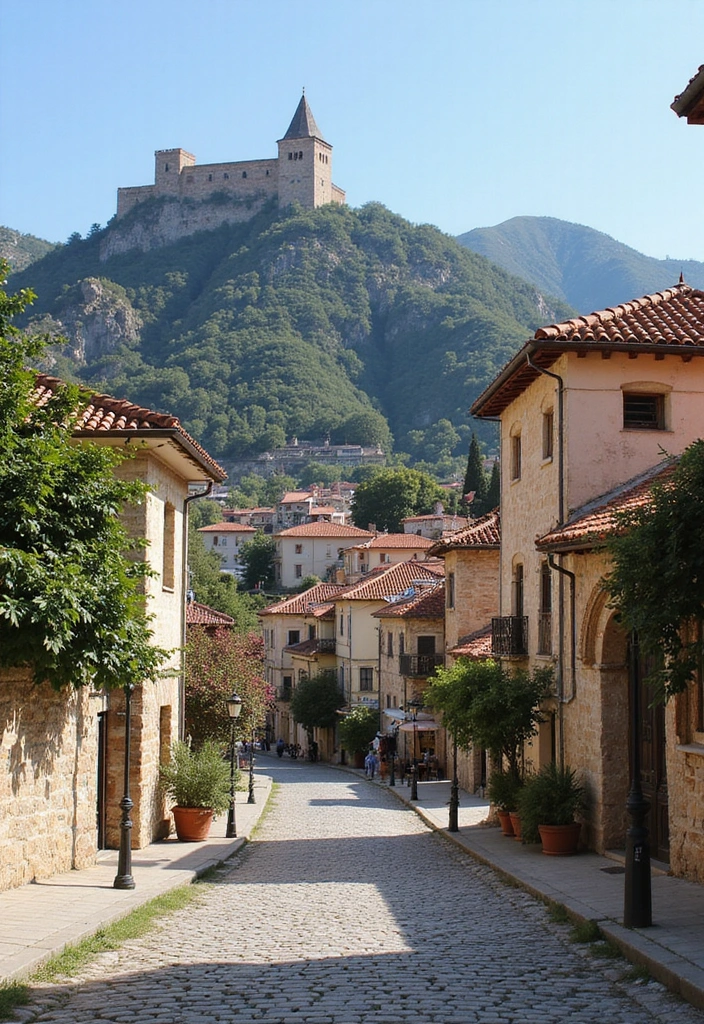 10 Secret Destinations So Stunning, You’ll Think They’re Photoshopped - 3. Gjirokastër, Albania
