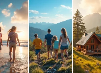10 Incredible Family-Friendly Vacations That Won’t Break the Bank!