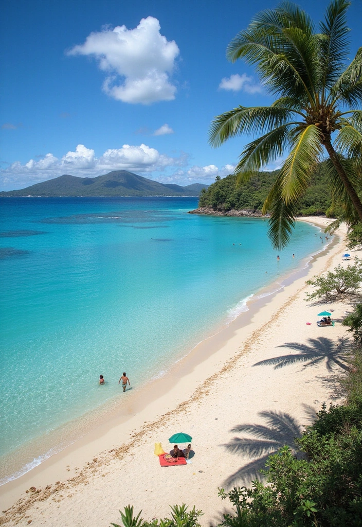 10 Tropical Beach Destinations That Will Make You Drop Everything and Book Right Now! - 3. Fiji: The Friendly Islands