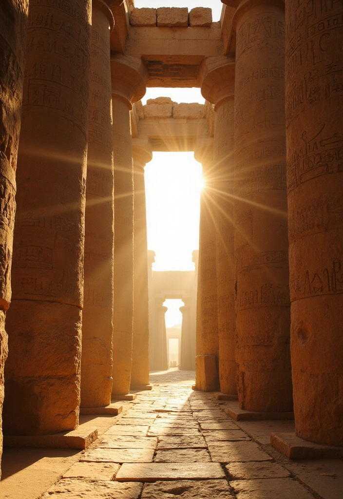 10 Historical Sites in Egypt That Will Leave You Speechless (You Won't Believe #5!) - 3. Karnak Temple