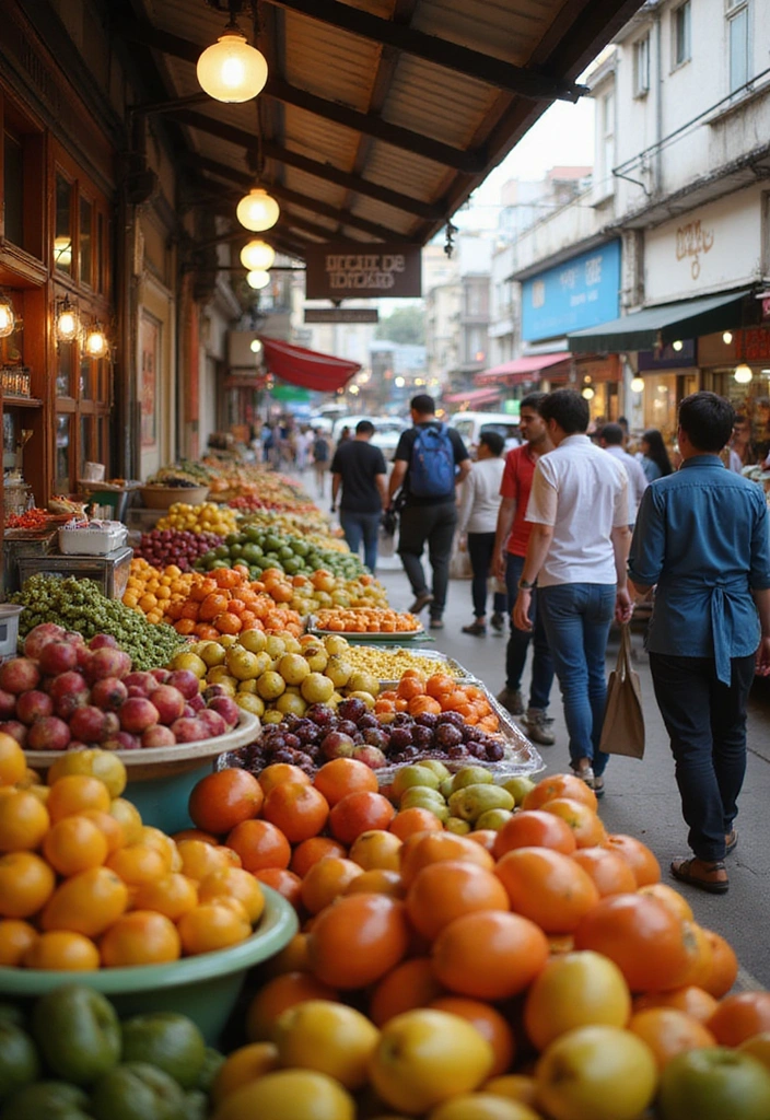 10 Unforgettable Cultural Experiences You Can Enjoy Near Thailand's Breathtaking Beaches! - 10. Visit Local Markets for Culinary Delights
