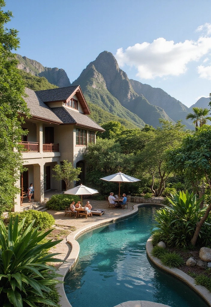 10 Hidden Eco-Tourism Gems in the Caribbean That Will Change Your Travel Game! - 2. St. Lucia's Responsible Resorts