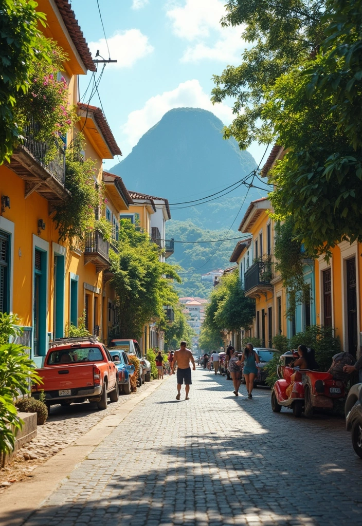 10 Eco-Tourism Adventures in Brazil That Will Change Your Life Forever! - 10. Eco-Conscious City Tours in Rio de Janeiro