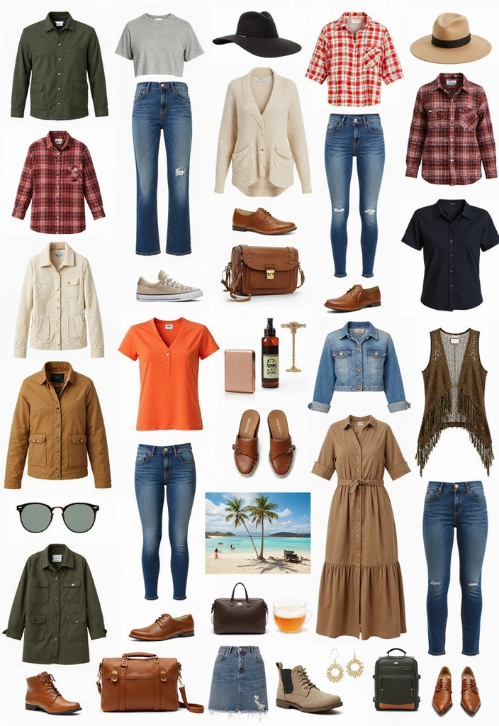 10 Casual Travel Looks That Will Make You Look Effortlessly Chic (You Won't Believe #4!) - Conclusion