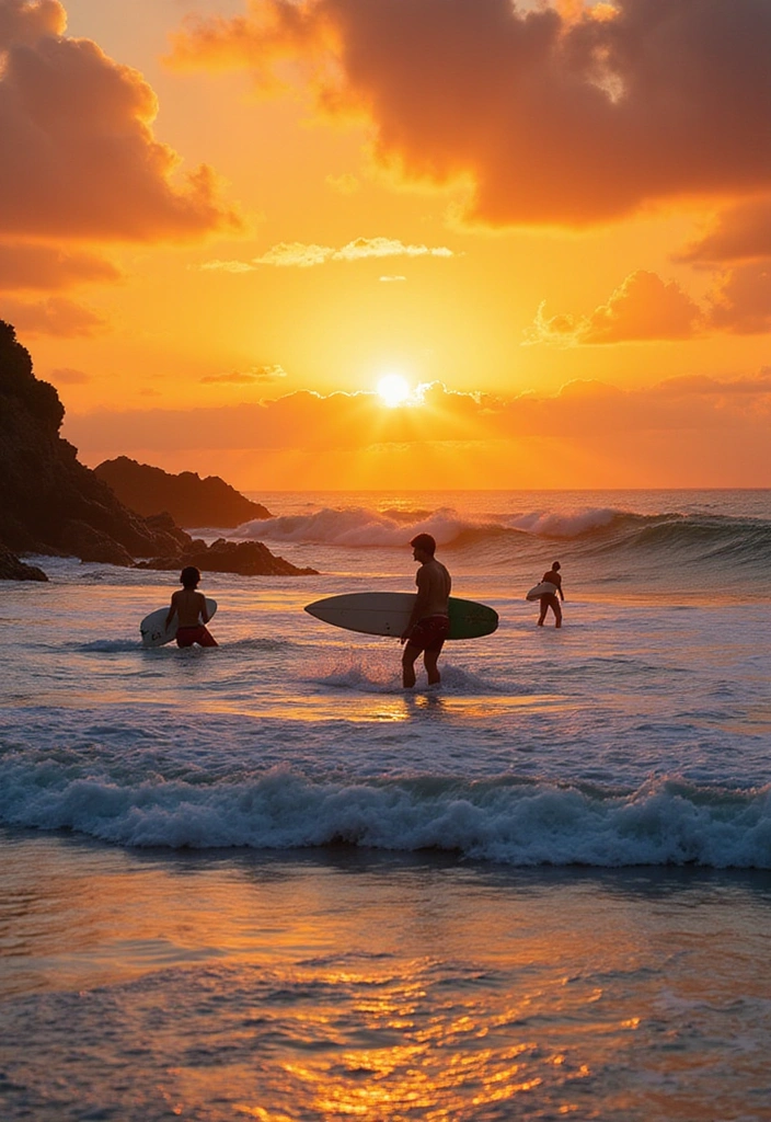 10 Thrilling Adventure Activities in Mexico That Will Get Your Heart Racing! - 3. Surfing at Sayulita