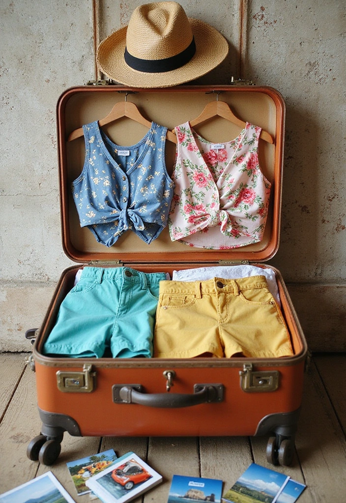 10 Eco-Friendly Vacation Wear Ideas That Will Make You Look Fabulous on Your Next Trip! - Conclusion