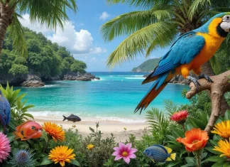 14 Unique Caribbean Wildlife Experiences That Will Blow Your Mind!