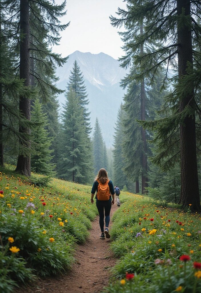10 Transformative Wellness Retreats for Solo Female Travelers (Find Your Zen!) - 4. Nature Retreats: Connect with Mother Earth
