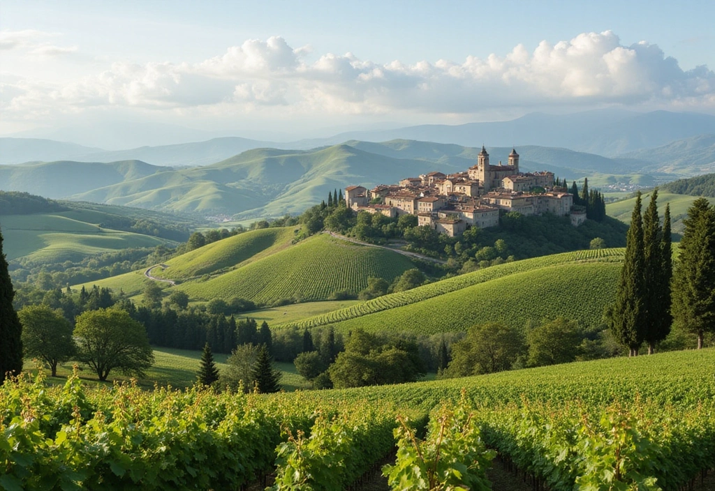 10 Epic Road Trip Itineraries You Need to Experience Before You Die! - 10. The Tuscany Road Trip, Italy